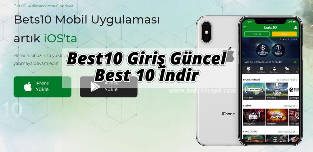 Best10 Giriş Güncel - Best 10 İndir