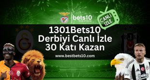 1301Bets10-bestbets10