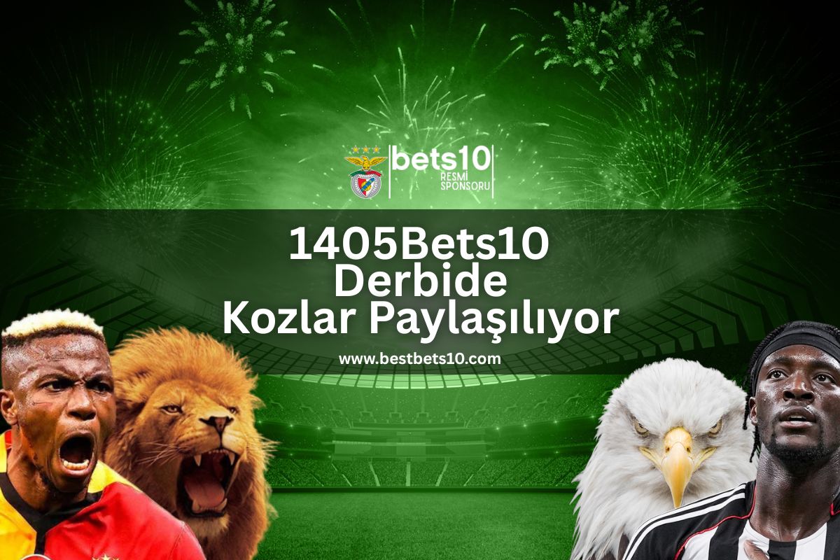 1405Bets10-derbide-kozlar-paylasiliyor